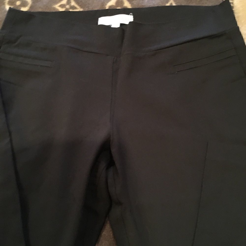 NWOT Guess Black Women’s Straight leg Pants